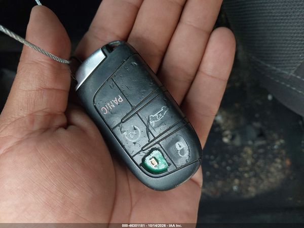 2015 DODGE CHARGER SE — I11