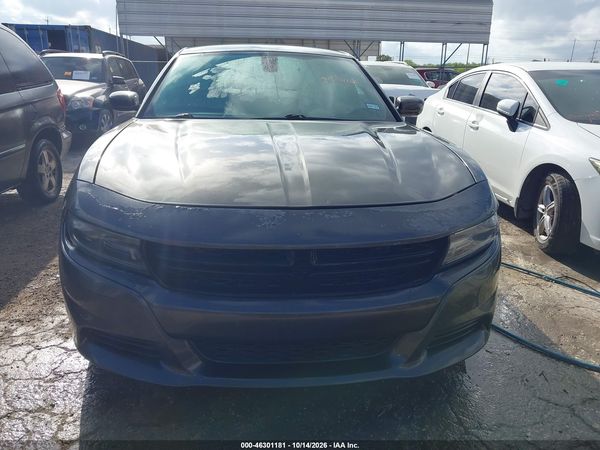 2015 DODGE CHARGER SE — I115