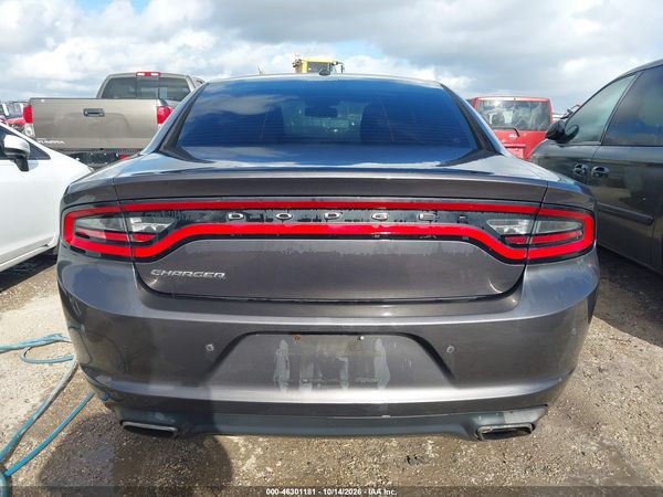 2015 DODGE CHARGER SE — I119