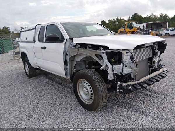 2025 TOYOTA TACOMA SR — I1