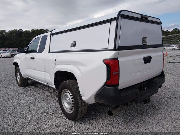 2025 TOYOTA TACOMA SR — I3