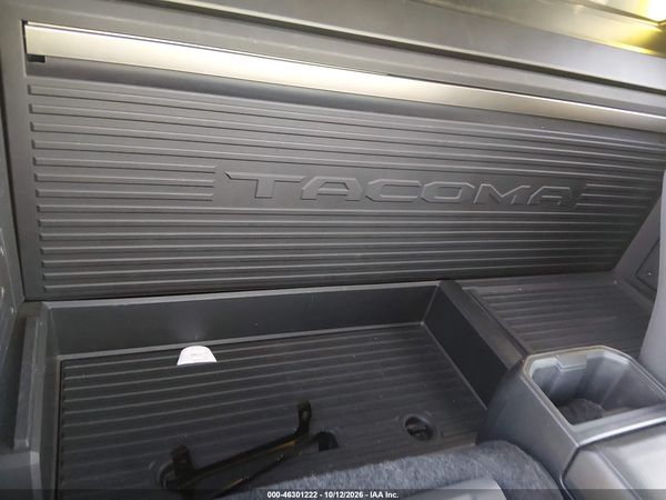 2025 TOYOTA TACOMA SR — I8