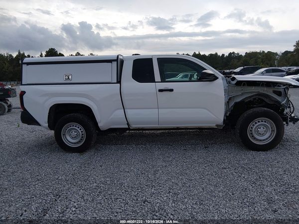 2025 TOYOTA TACOMA SR — I116
