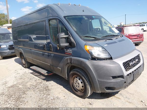 2021 RAM PROMASTER 3500 — I1