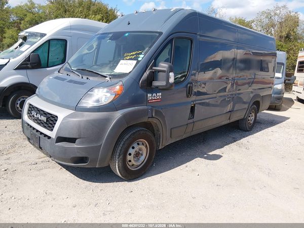 2021 RAM PROMASTER 3500 — I2