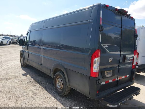 2021 RAM PROMASTER 3500 — I3