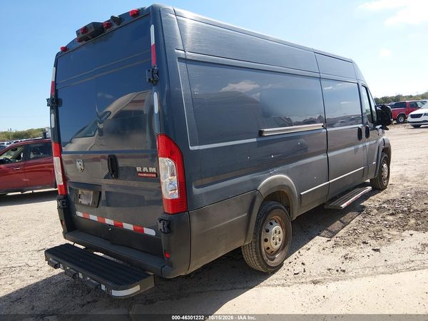 2021 RAM PROMASTER 3500 — I4