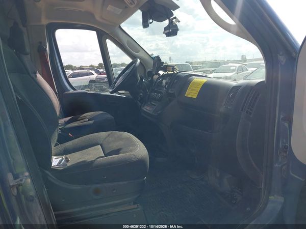 2021 RAM PROMASTER 3500 — I5