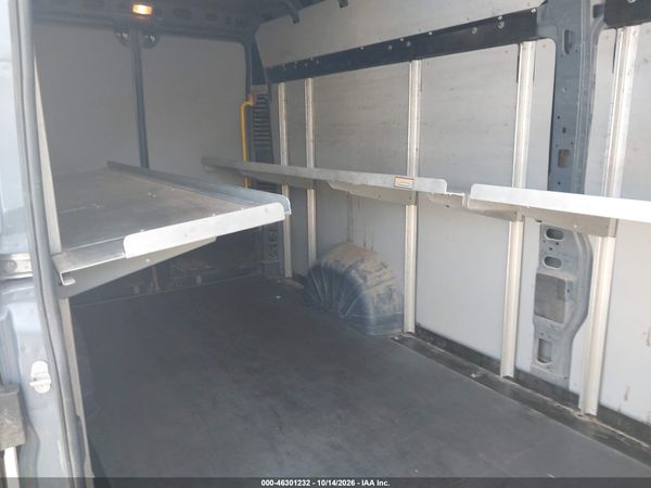 2021 RAM PROMASTER 3500 — I8