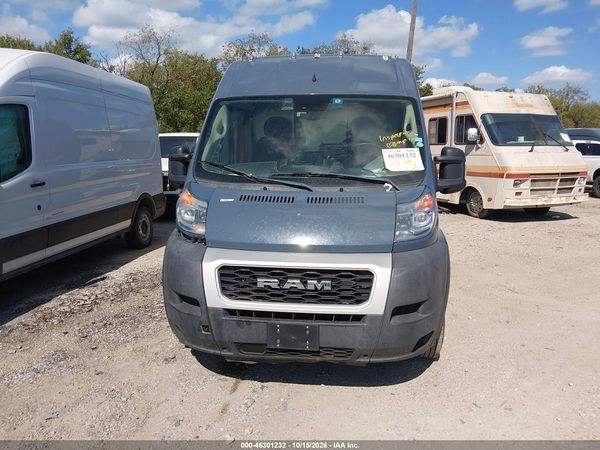 2021 RAM PROMASTER 3500 — I115