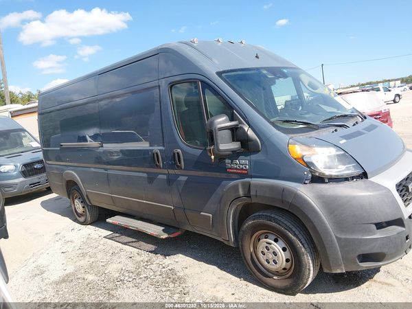 2021 RAM PROMASTER 3500 — I116