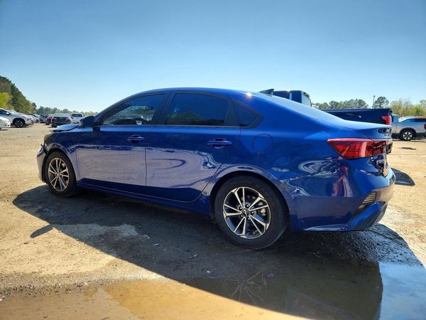 2022 KIA FORTE FE, LXS