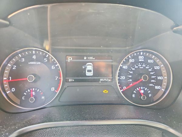 2022 KIA FORTE FE, LXS