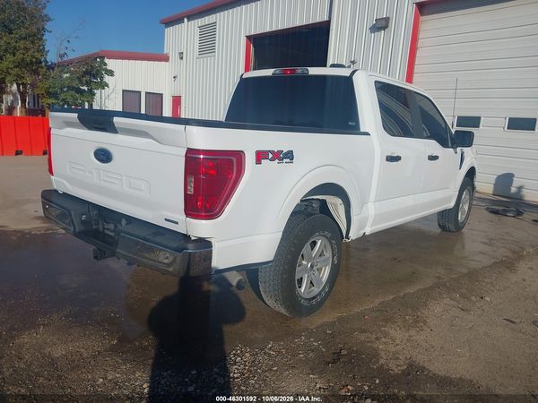2023 FORD F-150 XLT — I4