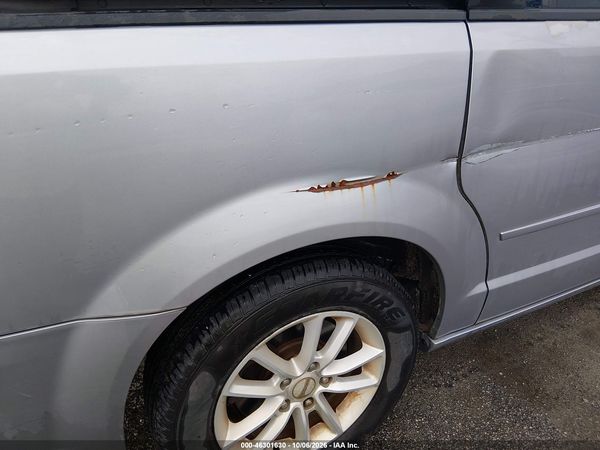 2016 DODGE GRAND CARAVAN SXT — I71