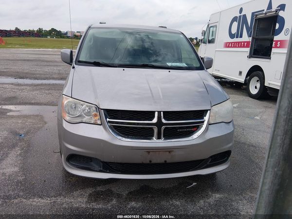 2016 DODGE GRAND CARAVAN SXT — I115