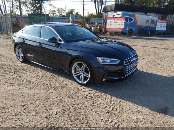 2018 AUDI A5 2.0T PREMIUM — I1
