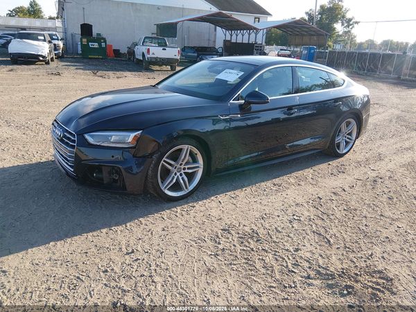 2018 AUDI A5 — I2