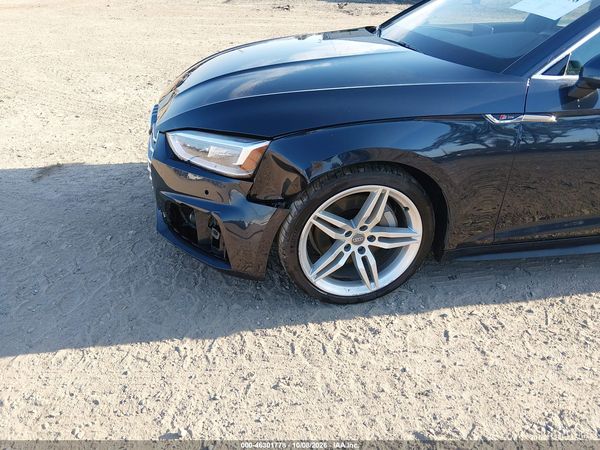 2018 AUDI A5 2.0T PREMIUM — I6