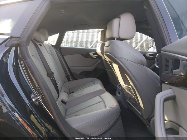 2018 AUDI A5 2.0T PREMIUM — I8