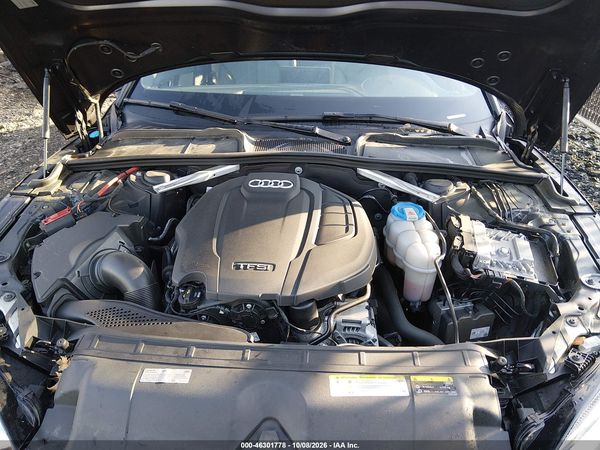 2018 AUDI A5 2.0T PREMIUM — I10