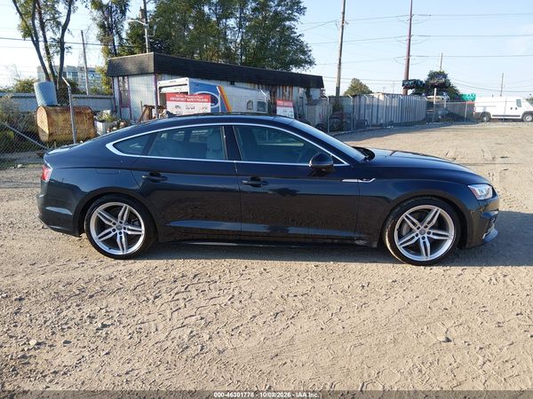 2018 AUDI A5 2.0T PREMIUM — I116