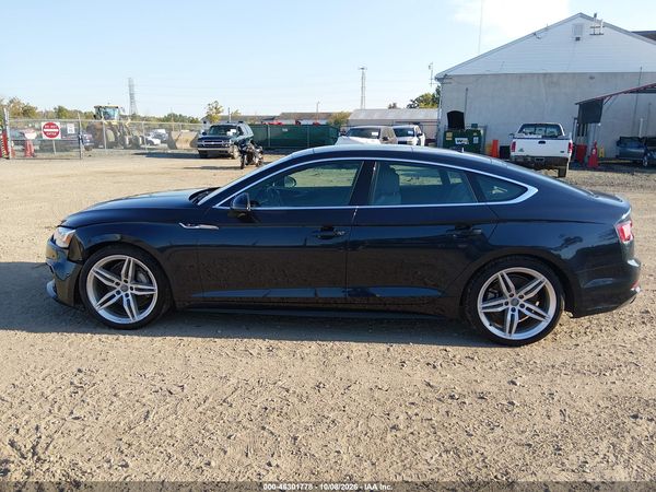 2018 AUDI A5 2.0T PREMIUM — I117