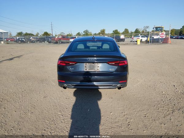 2018 AUDI A5 2.0T PREMIUM — I119