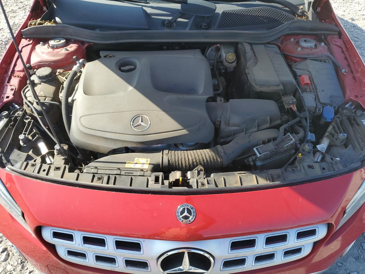 2020 MERCEDES-BENZ GLA GLA250