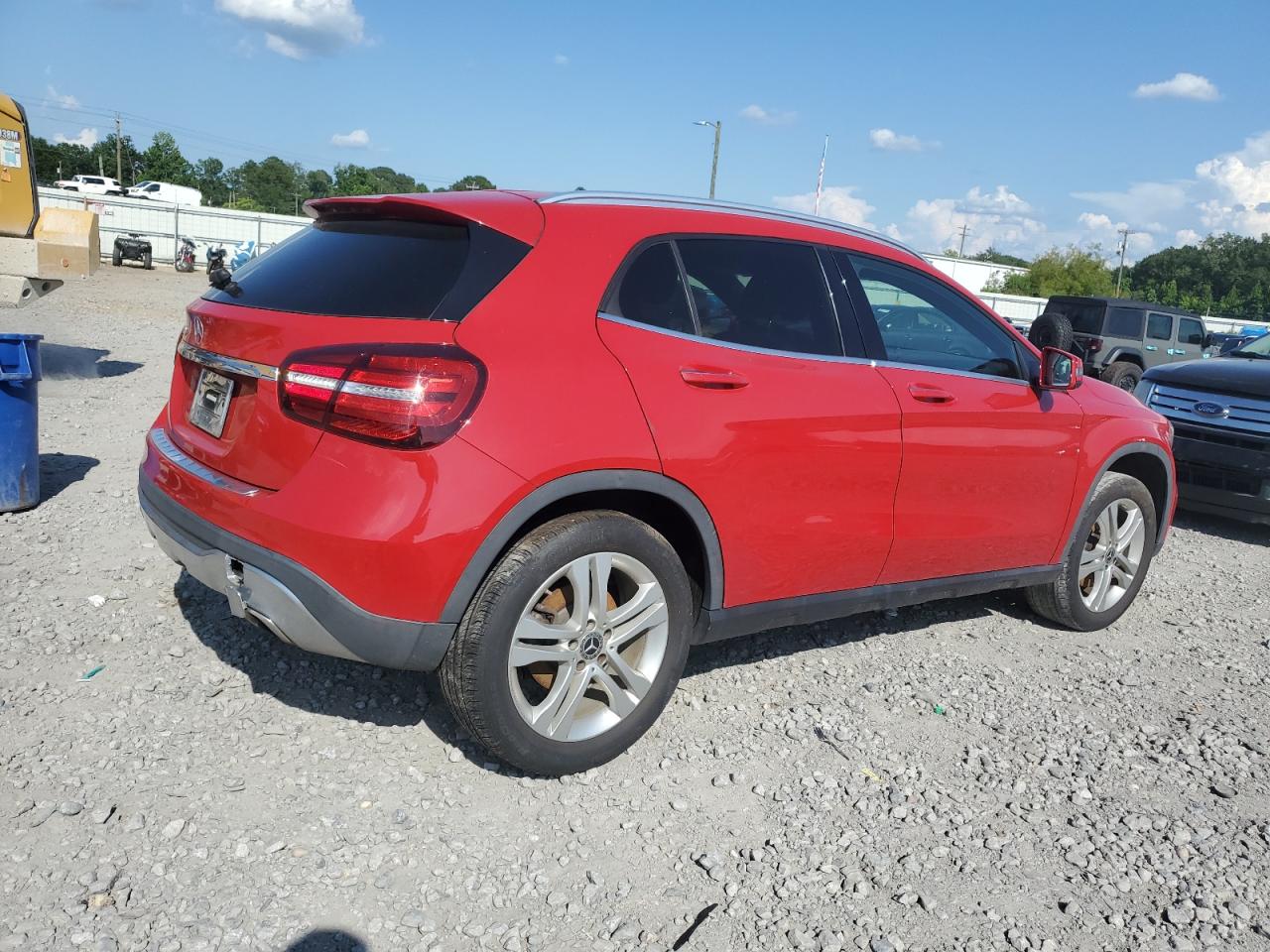 2020 MERCEDES-BENZ GLA GLA250