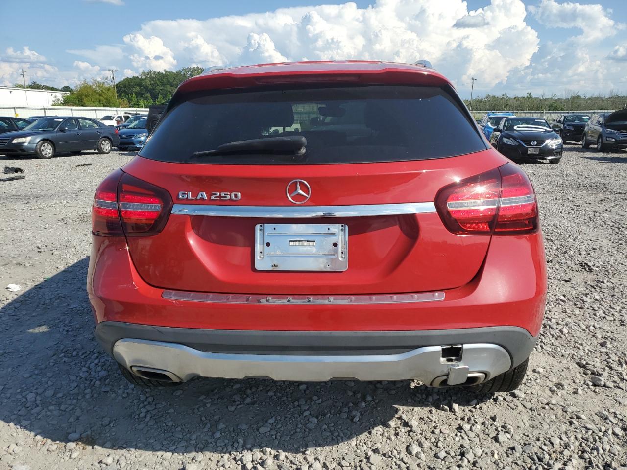 2020 MERCEDES-BENZ GLA GLA250