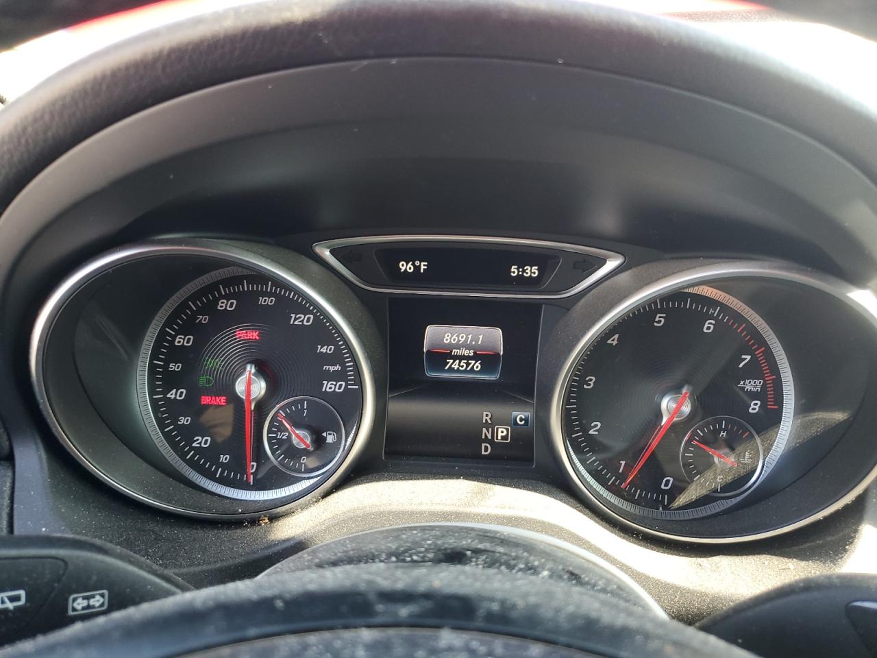 2020 MERCEDES-BENZ GLA GLA250