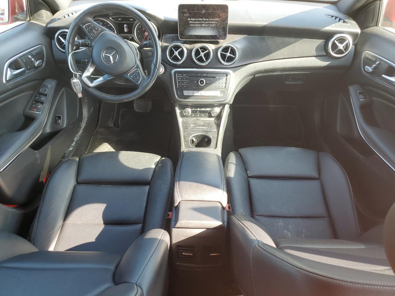 2020 MERCEDES-BENZ GLA GLA250