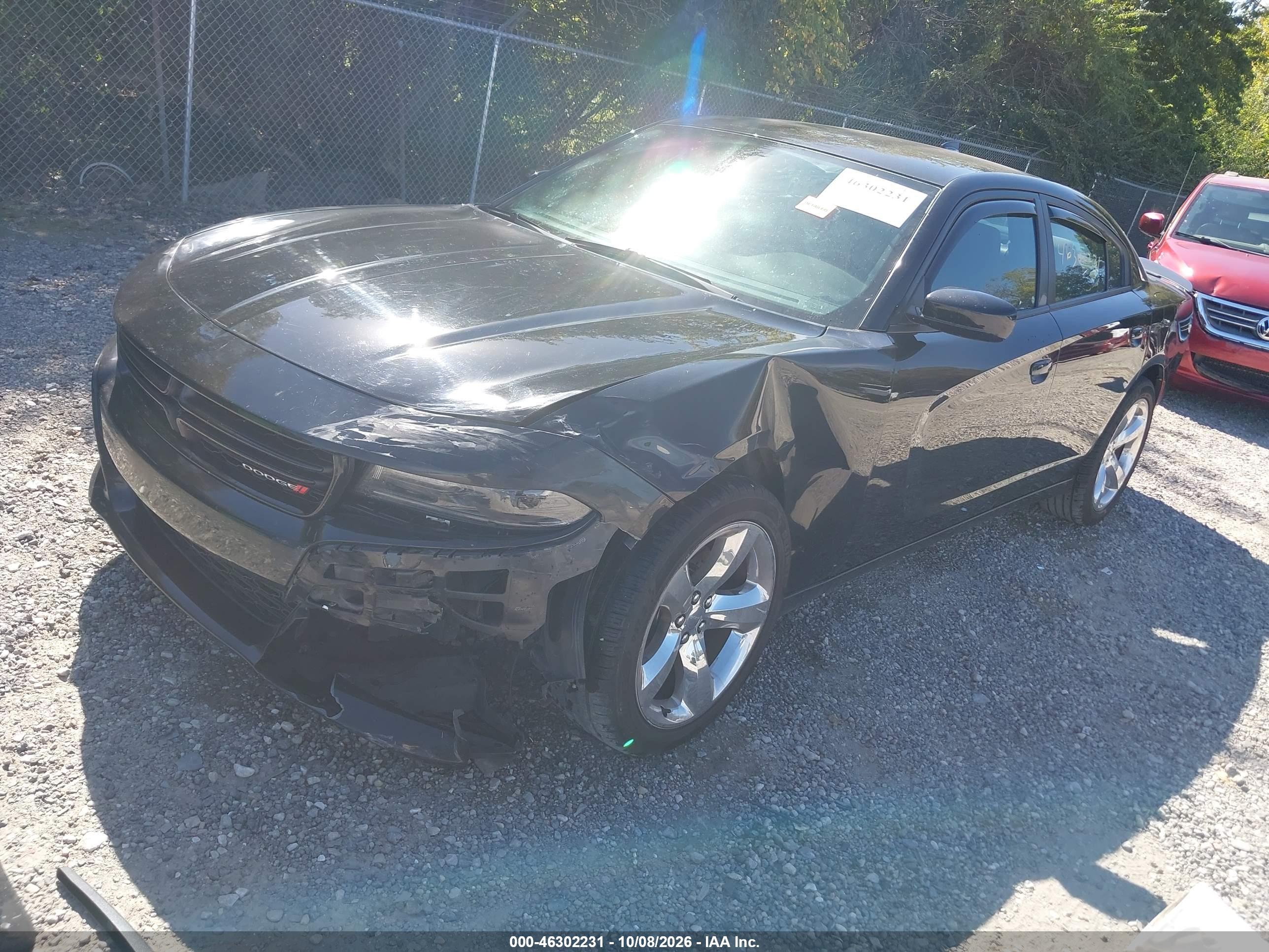 2020 DODGE CHARGER SXT AWD — I2