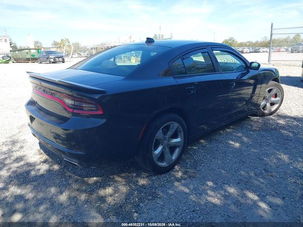 2020 DODGE CHARGER SXT AWD — I4