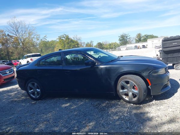 2020 DODGE CHARGER SXT AWD — I116