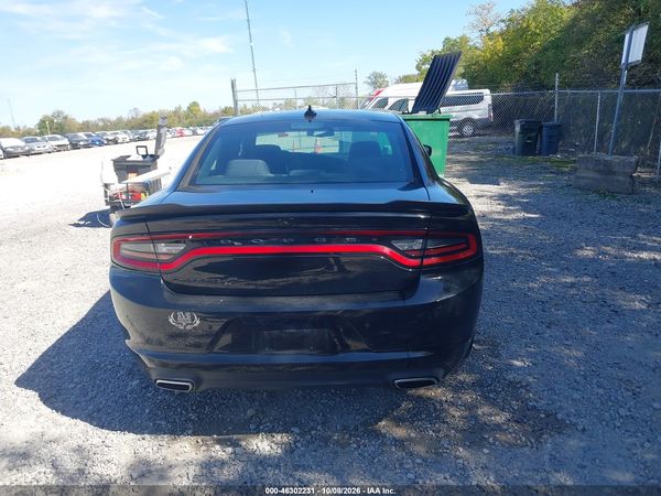 2020 DODGE CHARGER SXT AWD — I119