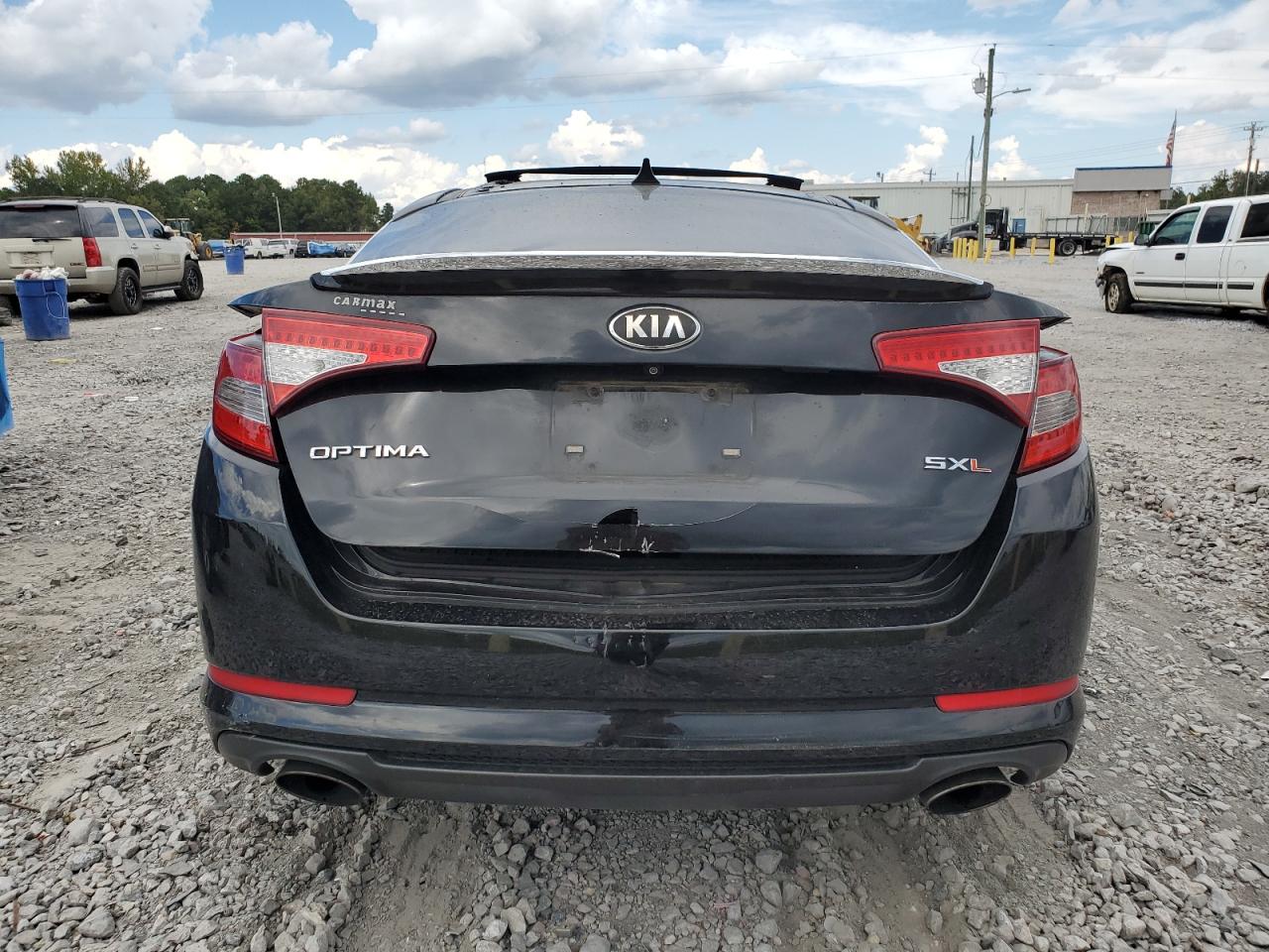 2013 KIA OPTIMA SX