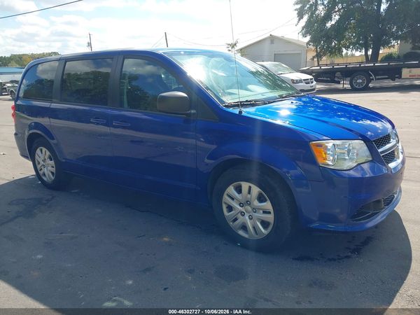 2018 DODGE GRAND CARAVAN SE — I1
