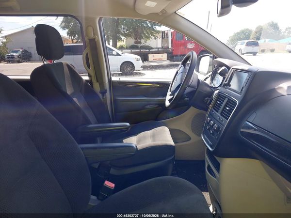 2018 DODGE GRAND CARAVAN SE — I5