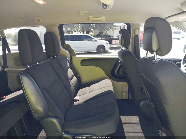 2018 DODGE GRAND CARAVAN SE — I8