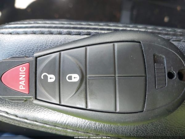 2018 DODGE GRAND CARAVAN SE — I11