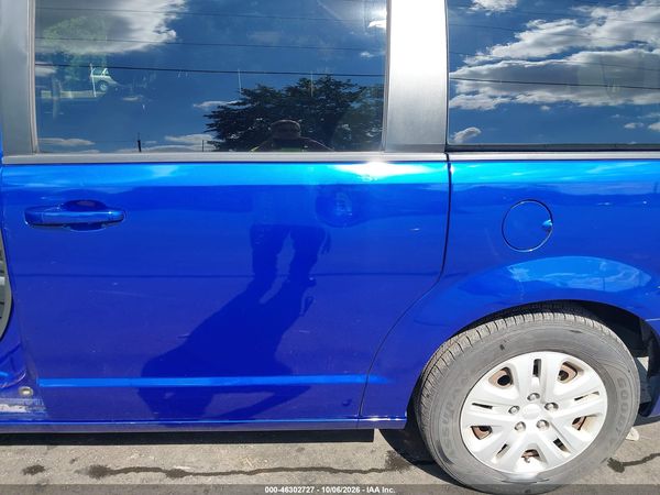 2018 DODGE GRAND CARAVAN SE — I71