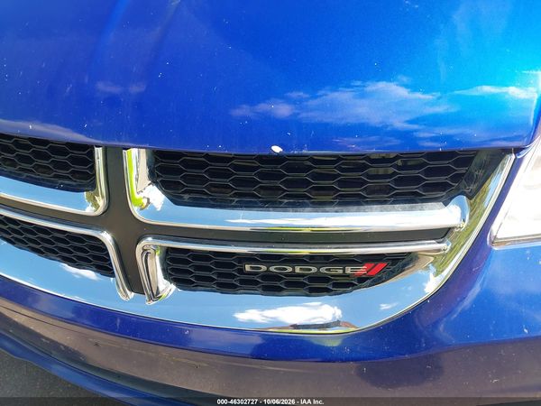 2018 DODGE GRAND CARAVAN SE — I72
