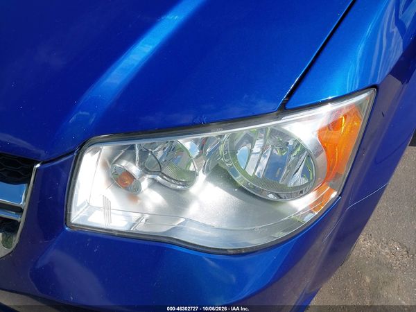 2018 DODGE GRAND CARAVAN SE — I73