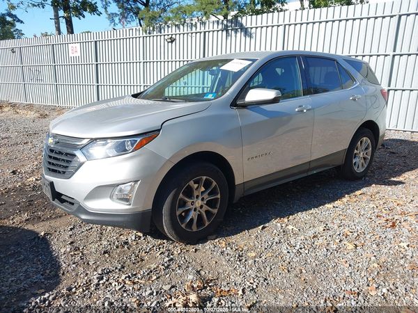 2019 CHEVROLET EQUINOX — I2