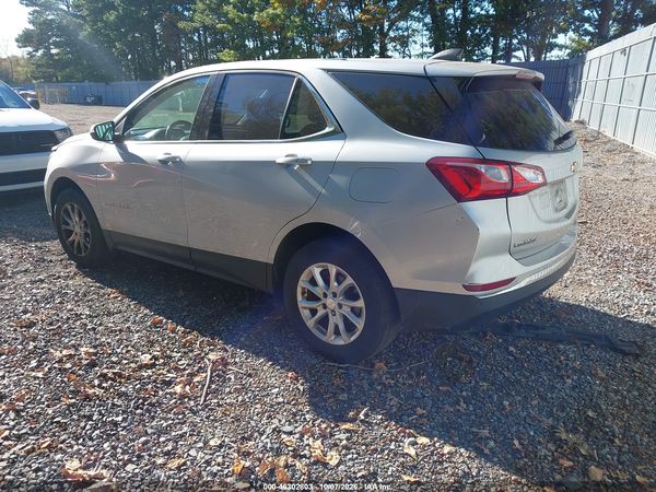 2019 CHEVROLET EQUINOX LT — I3