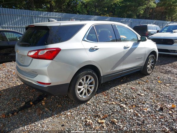 2019 CHEVROLET EQUINOX LT — I4