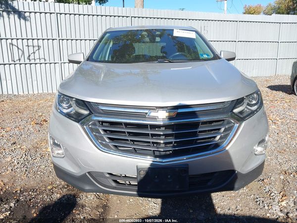 2019 CHEVROLET EQUINOX LT — I6