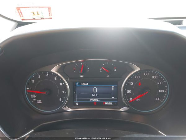 2019 CHEVROLET EQUINOX LT — I7
